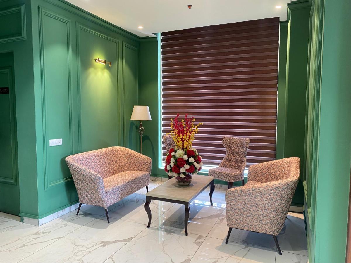 Grand Heritage Hotel & Resort لوديانا المظهر الخارجي الصورة