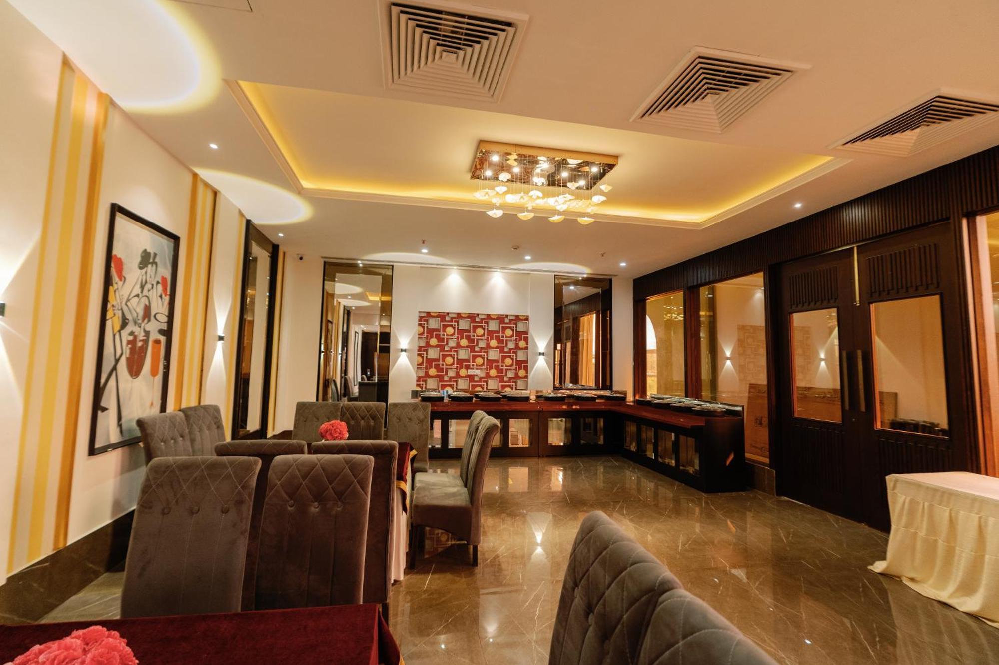 Grand Heritage Hotel & Resort لوديانا المظهر الخارجي الصورة