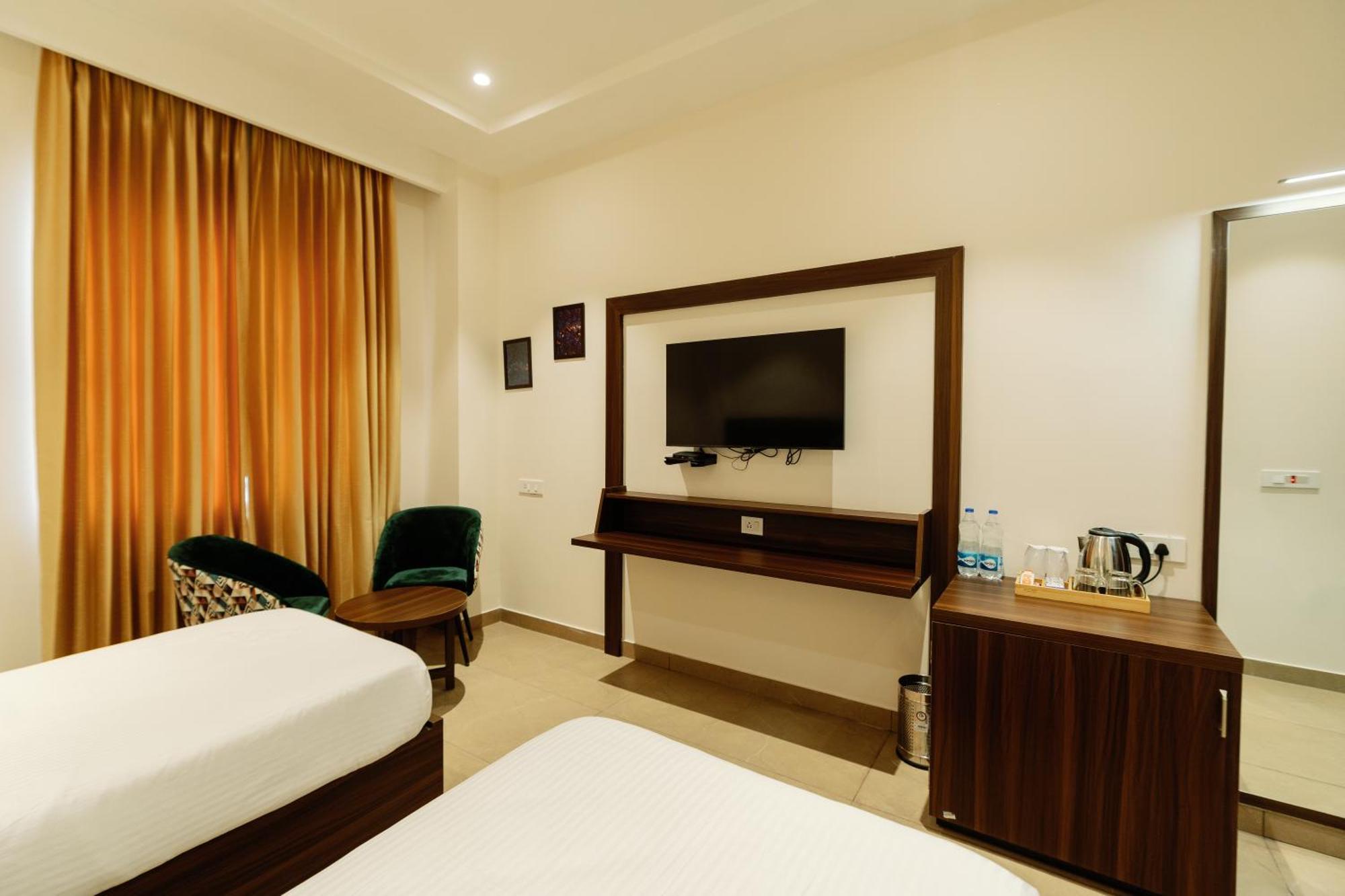 Grand Heritage Hotel & Resort لوديانا المظهر الخارجي الصورة